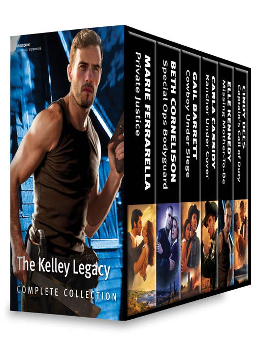 Title details for The Kelley Legacy Complete Collection by Marie Ferrarella - Available